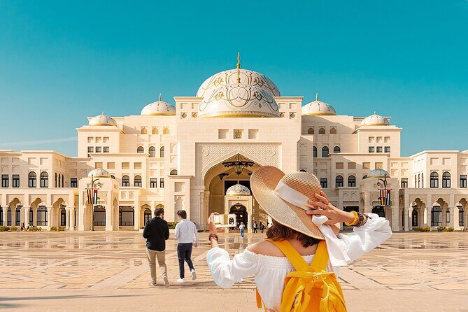 Sheikh Zayed Mosque And Qasr Al Watan Visit From Dubai - What Makes This Tour Stand Out?