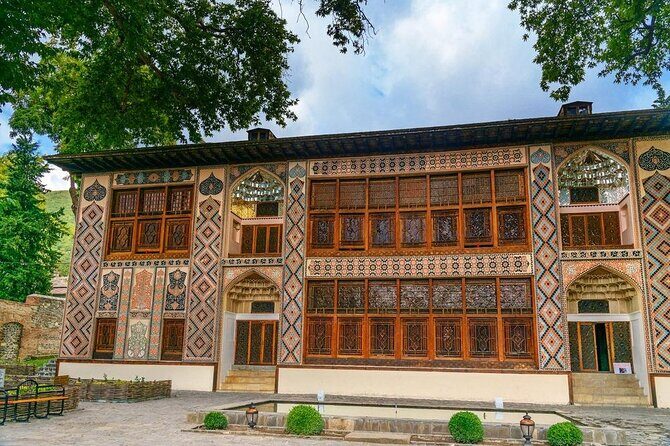 Sheki - Full Day Tour to Five Regions of Azerbaijan - What Travelers Say