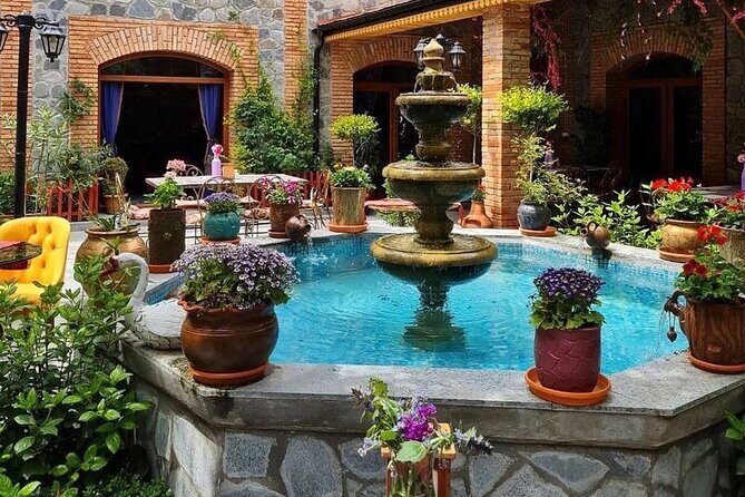 Sheki is a harmony of nature and architecture ( All inclusive ) - Discovering Sheki: A Perfect Day Trip From Baku
