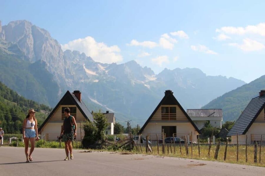 Shkodër: Accursed Mountains 5-Day Hike with Accommodation - What’s Included and What’s Not