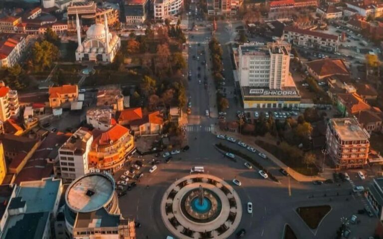Shkodra: Self-Guided Tour (Transport:Bike/Motorbike/Car) - Exploring Shkodra Your Way