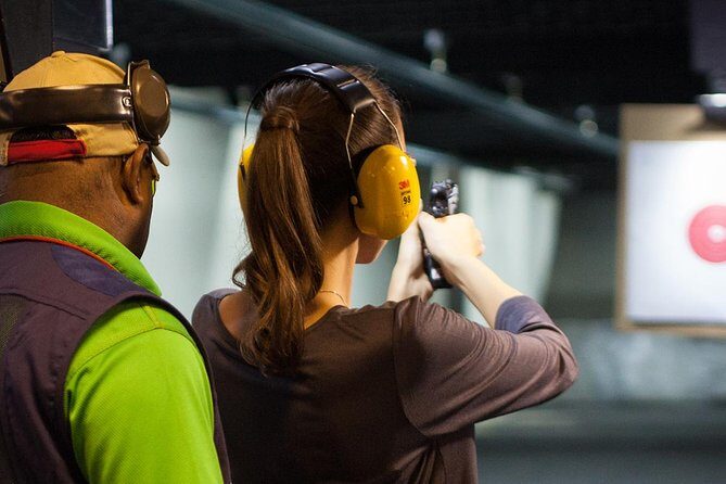 Shooting Experience - Why This Experience Offers Good Value