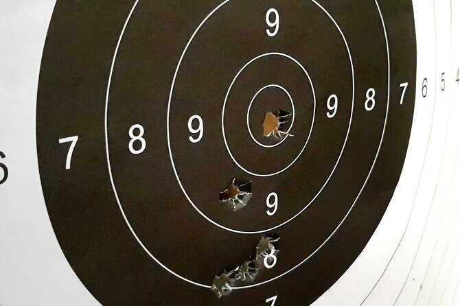 Shooting Range Experience in Gdansk Poland - Who Should Consider This?