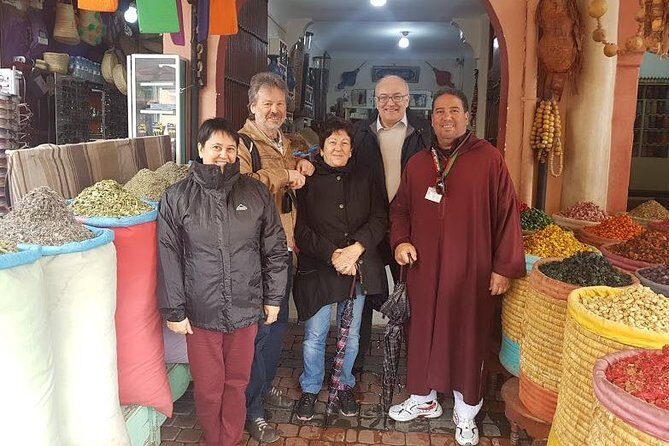 Shopping as locals in Marrakech - Practical Details and What They Mean for You