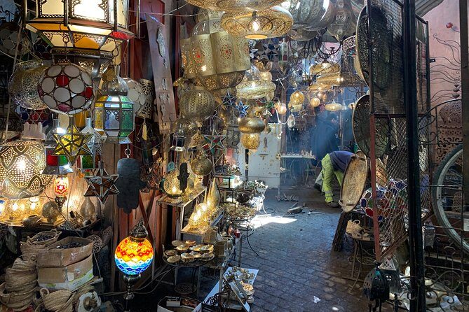 Shopping tour in the souks of Marrakech medina - The Sum Up