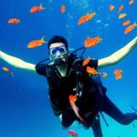 Shore Dives in Sharm El Sheikh Red Sea - The Semi-Submarine Adventure