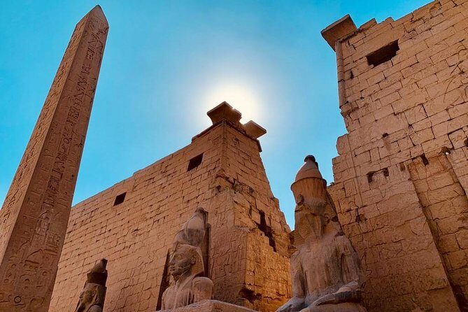 Shore Excursion - Luxor one day tour from Safaga Port - Exploring the Major Sites