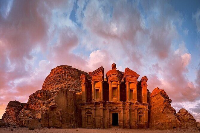 Shore Excursion Round Trip From Aqaba Port to Petra & Wadi Rum - Value and Booking
