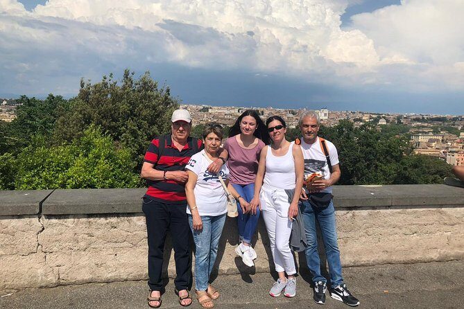 Shore Excursion to Rome from Civitavecchia Port - Transportation and Logistics: What It Means for You