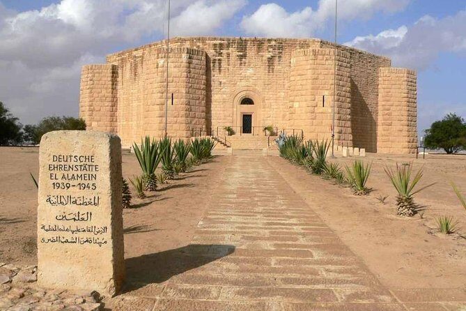 Shore Excursion : World War II Cemeteries in El Alamein from Alexandria Port - Practical Considerations and Value