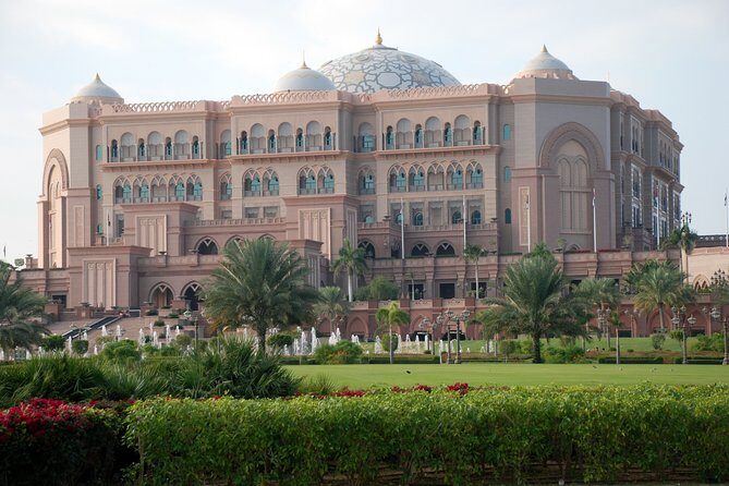 Shore Excursions of Dubai City Tour followed by Desert Safari - Why This Tour Offers Great Value