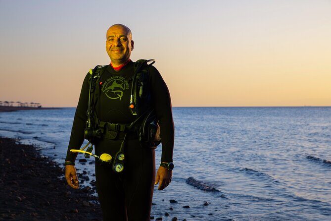 Shore PADI SCUBA Advanced Open Water Course - Key Points