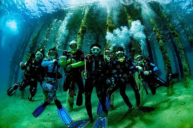 Shore PADI SCUBA Open Water Course - The Experience and the People Behind It