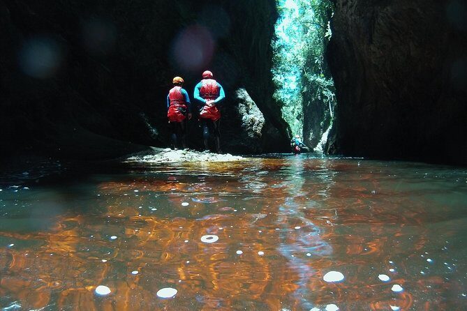 Short Canyoning Trip in The Crags - The Practical Side: Booking, Pricing, and Logistics