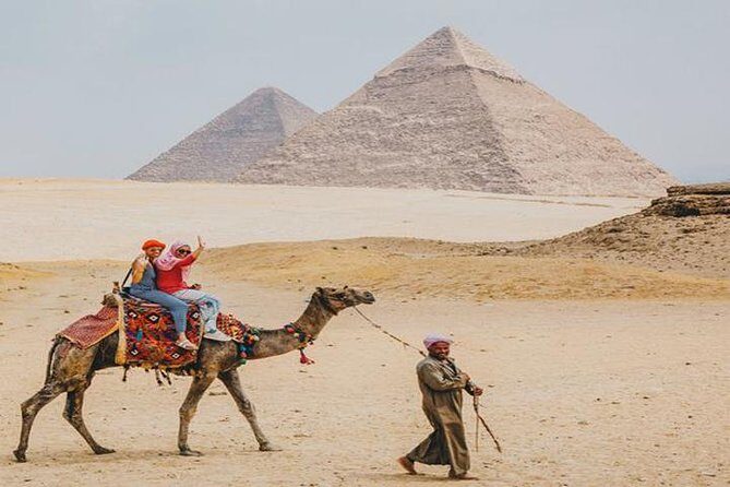 Short Layover Tour to Giza pyramids and sphinx incl camel ride lunch Entrance fees - Who Would Love This Tour?