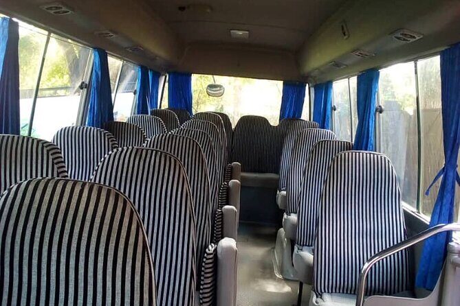 Shuttle Bus from Wilson and Jomo Kenyatta Airport Nairobi to Arusha and Moshi - Final Thoughts