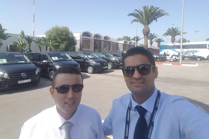 Shuttle service (Tangier Airport-Tangier city) - The Booking and Cancellation Process