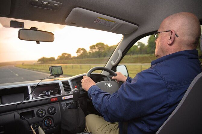 Shuttle Transfer from Gauteng to Greater Kruger - Who This Shuttle Is Best For