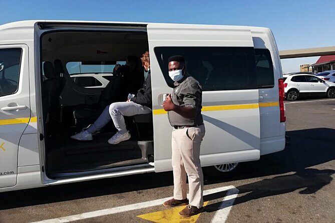 Shuttle Transfer from Johannesburg Airport to Hazyview - What to Expect During Your Journey