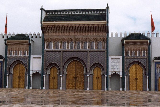 shuttles around Morocco from Fes,Casablanca,Rabat,Marrakech - What to Expect on Your Journey