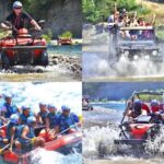Side/Antalya: Jeep, Buggy, Rafting & Zipline Tour with lunch - The Experience in Detail