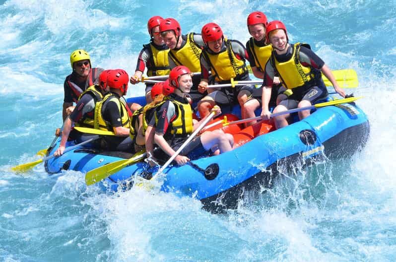 Side: Buggy Safari Rafting Combo Tour with Hotel Transfers - The Buggy Safari: Off-Roading through Scenic Trails