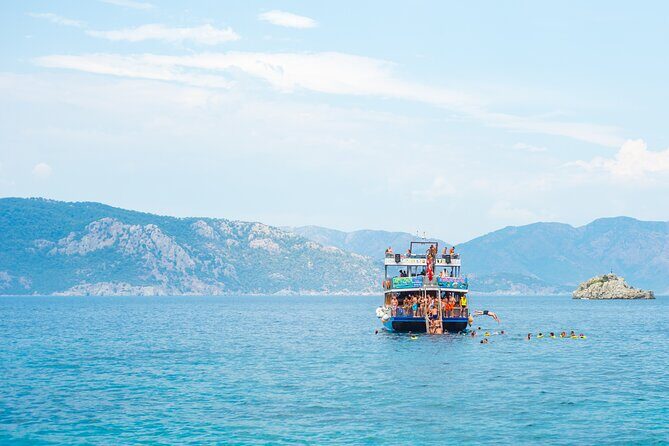 Side Lazy Day Boat Trip - Practical Details: Making the Most of Your Trip