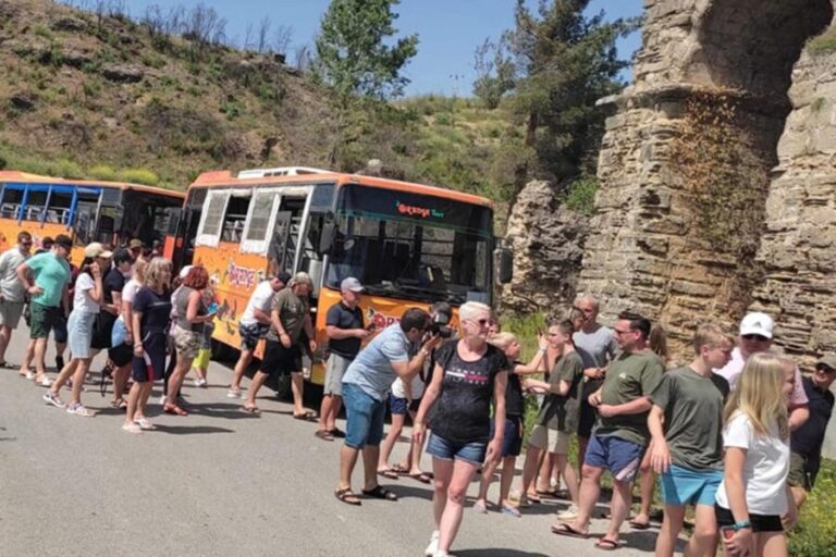 Side: Mix Tour Cabrio Bus, Boat Tour, with Lunch - The Experience from the Reviews