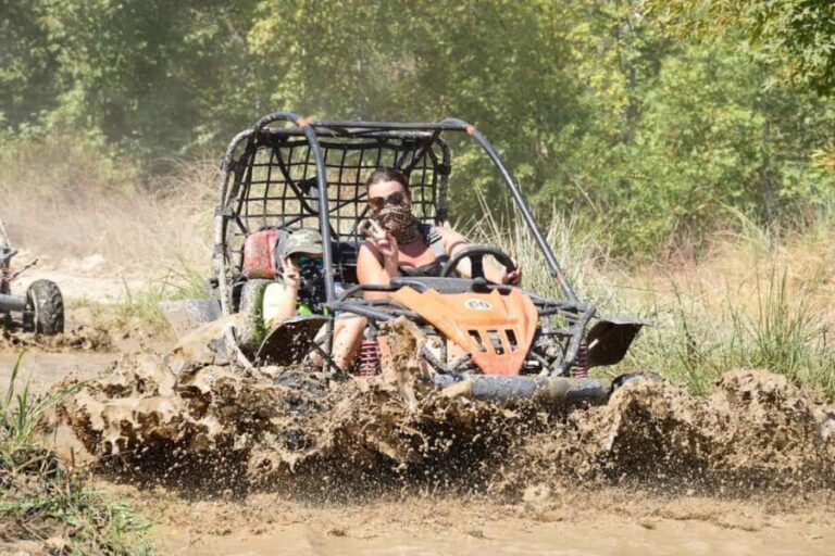 Side Off-Road Quad / Buggy Safari Tour With Hotel Transfer - Practical Details for Your Adventure