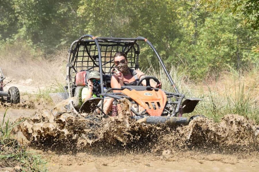Side Off-Road Quad / Buggy Safari Tour With Hotel Transfer - Practical Details for Your Adventure