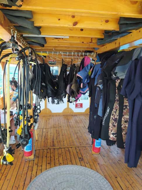Side: Scuba Diving with Expert Diving Option - What You’ll Love About this Tour