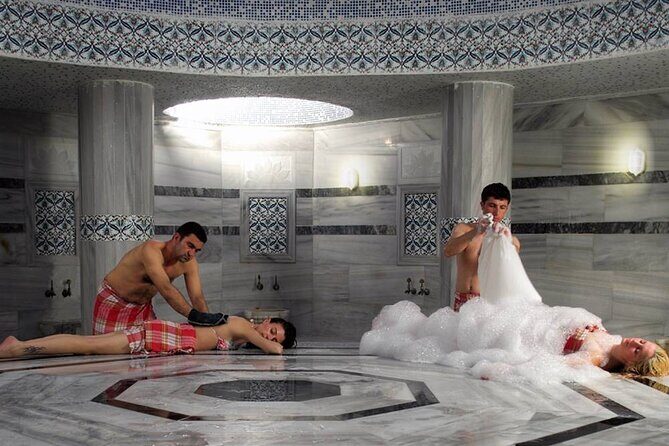 Side Turkish Bath With Oil Massage with Free Hotel Transfer - The Value of the Experience