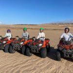 Sidi Kaouki: 2 hours of Quad beach, dunes and forests - Key Points