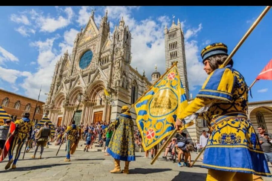 Siena: Contrade Walking Tour with Contrada Museum Entry - Authenticity and Practical Details