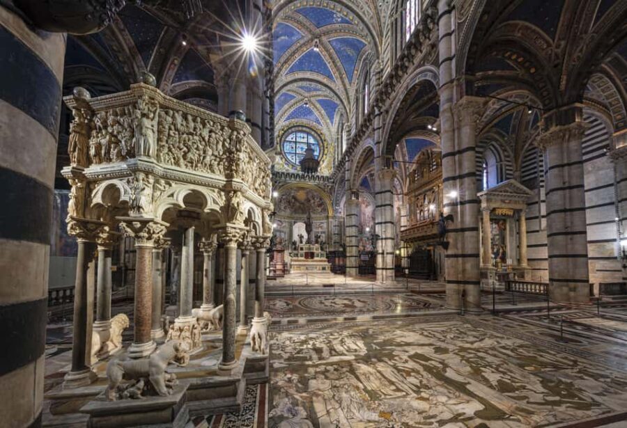 Siena: guided visit of the Cathedral with Opa Si Pass - Who Will Love This Tour?