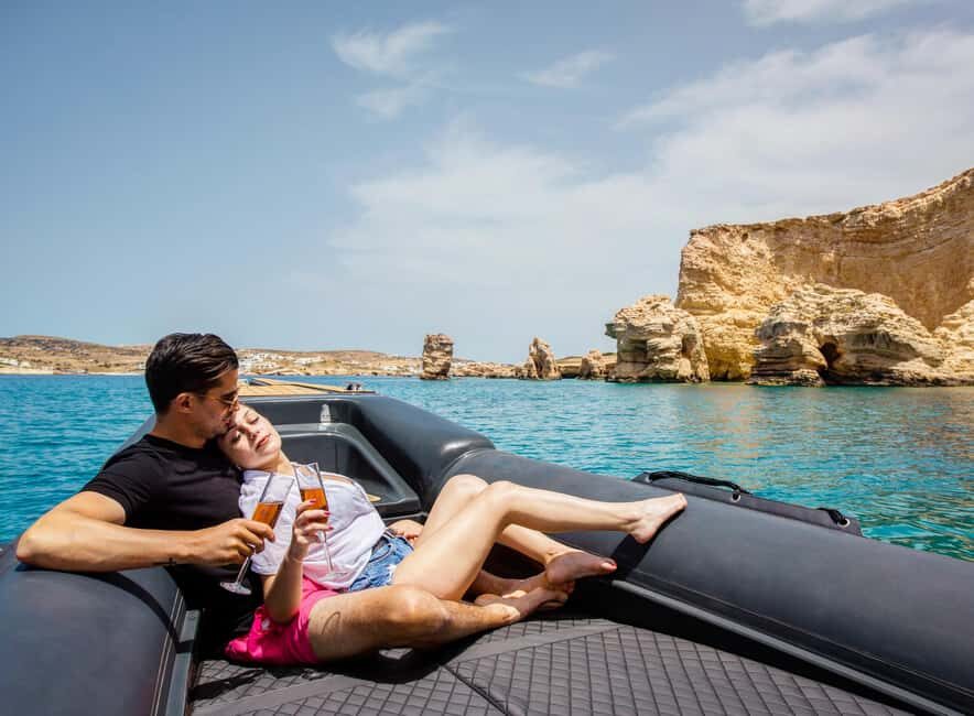 Sifnos: Explore Polyaigos and Kimolos on a Private Cruise - Who Is This Tour Best For?