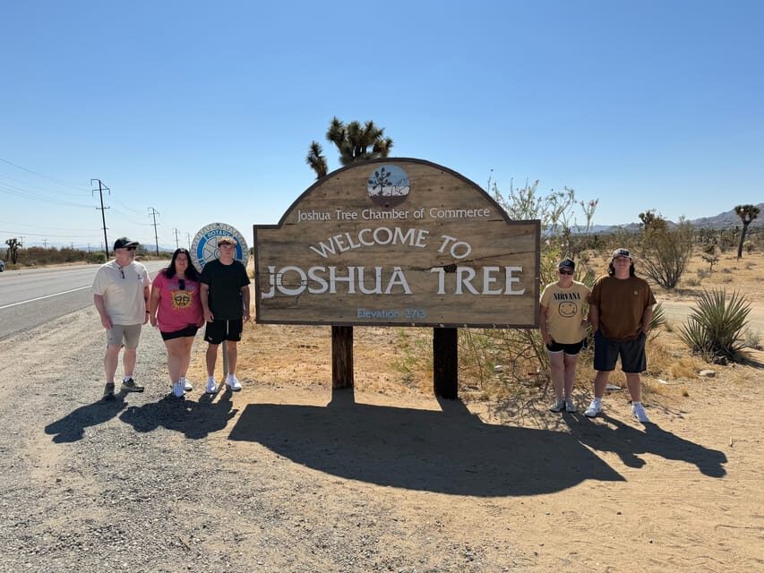 Sightseeing Adventure Tour of Joshua Tree Park (Max 10) - The Practical Side: What Travelers Should Know
