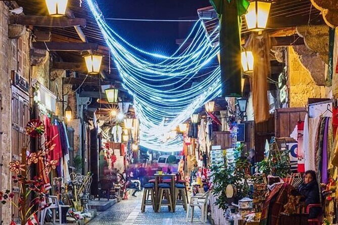 Sightseeing all-inclusive Small Group Tour to Jeita Grotto, Harissa and Byblos - The Value of This Tour