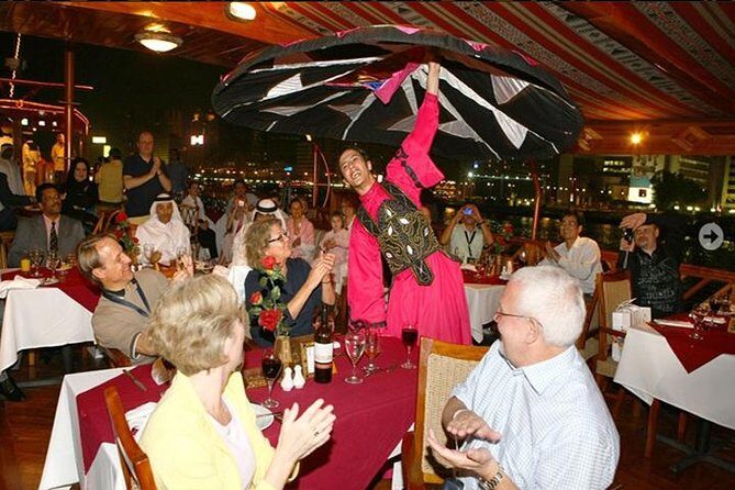 Sightseeing Romantic Dhow Cruise Dinner - An In-Depth Look at the Dhow Cruise Experience