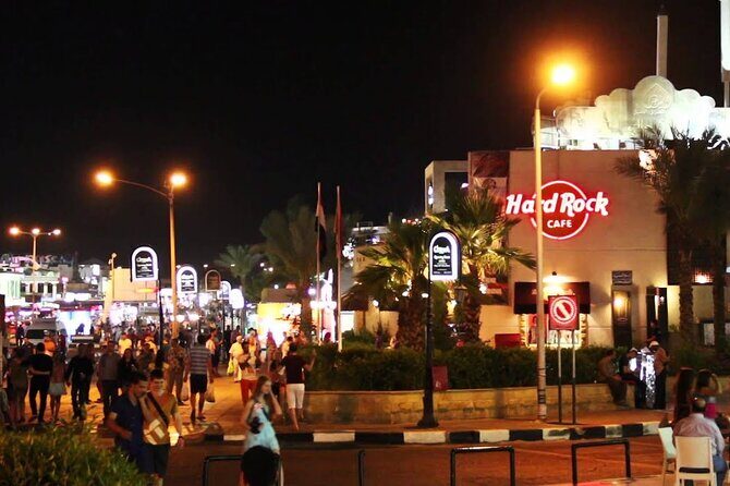 Sightseeing Tour in Sharm El Sheikh Visit Al Sahaba Mosque & SOHO Square - Who is This Tour Best Suited For?