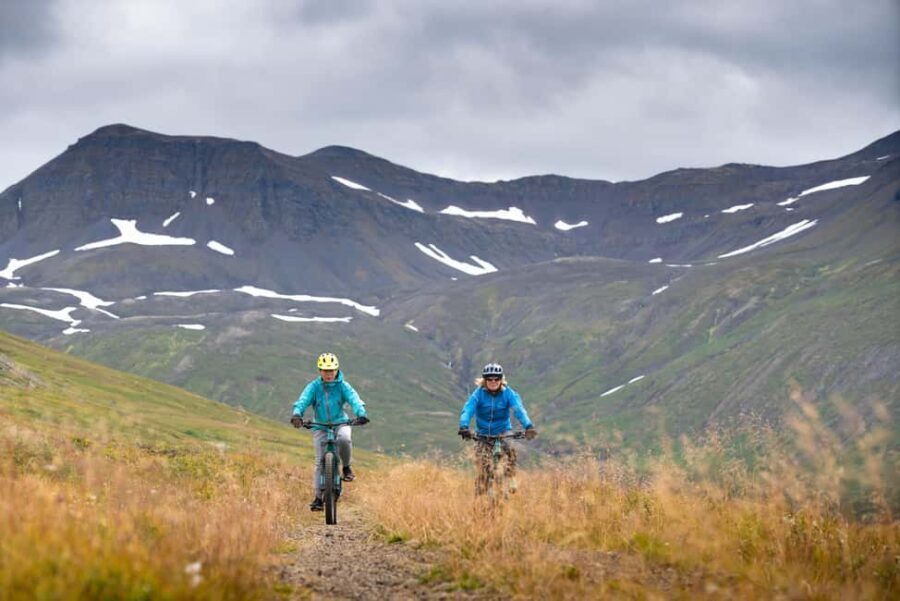 Siglufjörður: E-Mountain Bike Tour with Guide - Personal Experiences and Authentic Insights