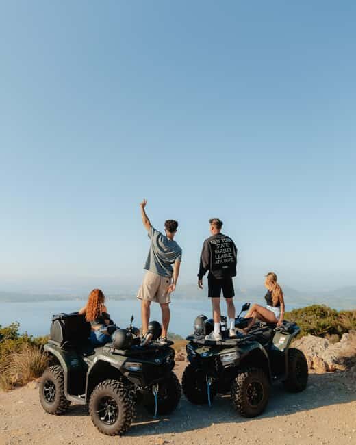S'illot island quad tour - Frequently Asked Questions