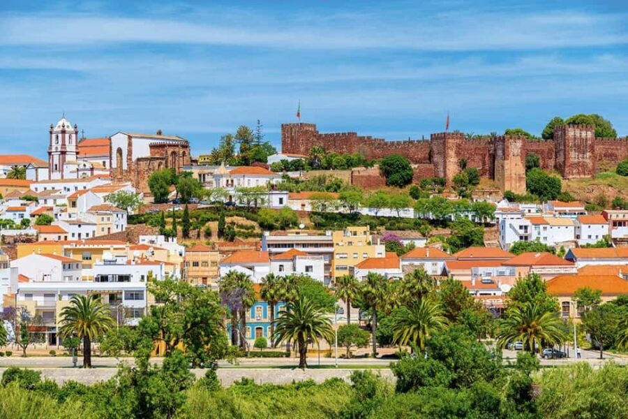 Silves and Monchique Mountain: Guided Bus Tour - An In-Depth Look at the Silves and Monchique Mountain Tour