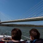 Silves History - Nature Boat Tour - free drink and Port wine - The Landfall in Silves: A Medieval Time Capsule
