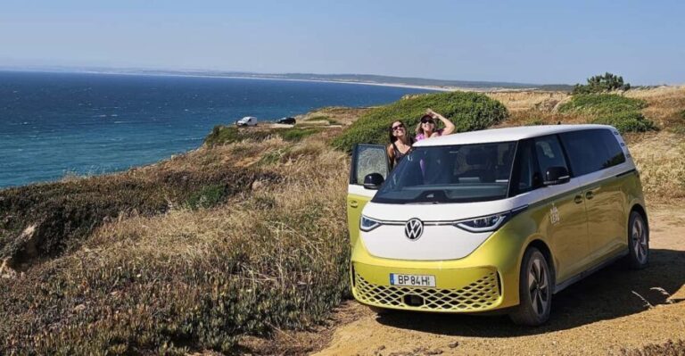 Sintra & Cascais: Full Day and Alf Day departing from Lisbon - Breathtaking Views at Cabo da Roca and Scenic Coastal Stops