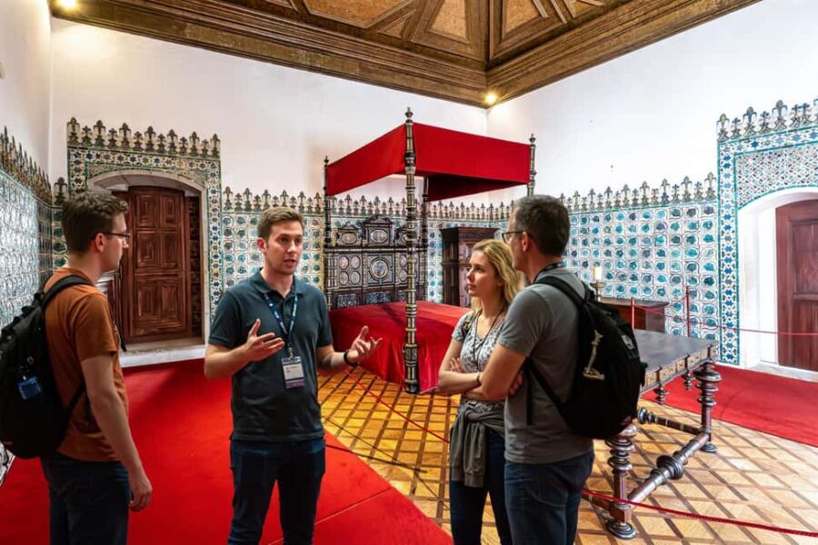 Sintra Day Trip: Q. Regaleira, Cascais & Estoril from Lisbon - The Value of This Tour