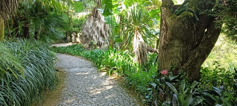 Sintra: Hidden Secrets Mountain Walk with Local Guide - Breathtaking Viewpoints and Iconic Monuments