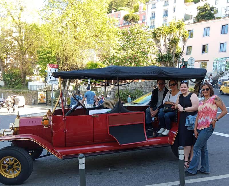 Sintra: Mountain tour by TukTuk - Real Visitor Insights