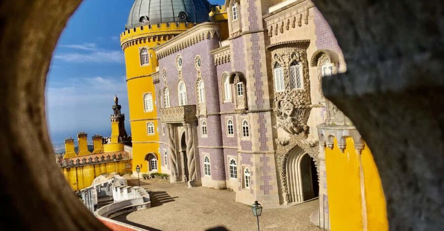 Sintra: Pena Palace Guided Tour with Entry Ticket - The Experience: What to Expect from the Tour