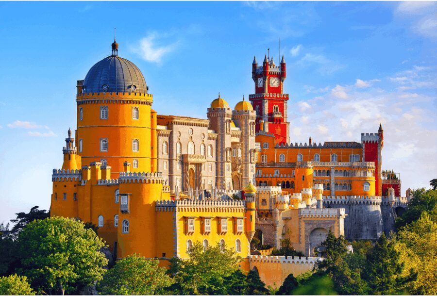 Sintra: Pena Palace, Regaleira, Cabo da Roca, and Cascais - The Value and Practicalities